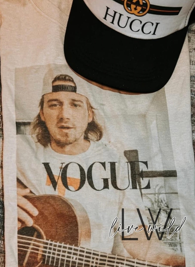 Vogue MW Tee